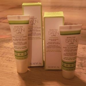 Satin Lips Set Mary Kay